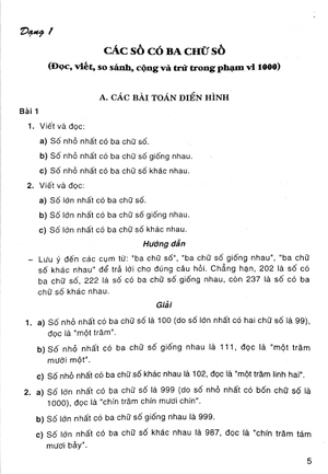 bồi dưỡng toán 3 (dùng chung cho các bộ sgk hiện hành)
