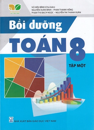 bồi dưỡng toán 8 - tập 1 (kết nối)