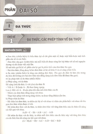 bồi dưỡng toán 8 - tập 1 (kết nối)