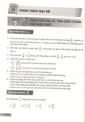 bồi dưỡng toán 8 - tập 1 (kết nối)