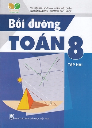 bồi dưỡng toán 8 - tập 2 (kết nối)