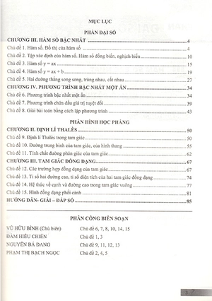 bồi dưỡng toán 8 - tập 2 (kết nối)