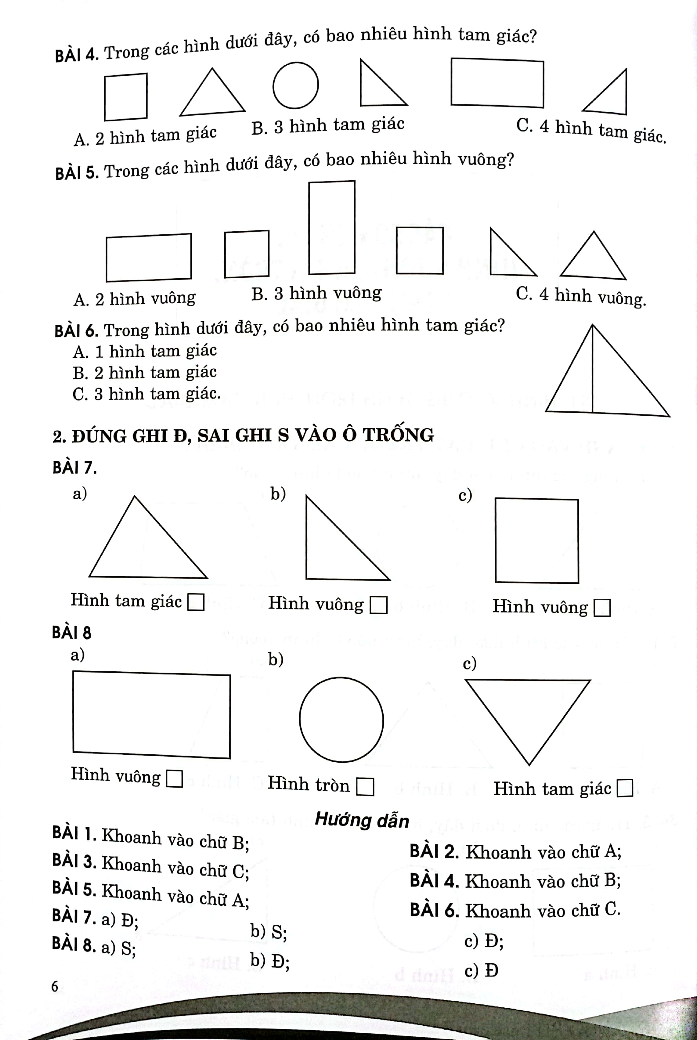 bồi dưỡng và học tốt toán 1 (biên soạn theo chương trình gdpt mới)
