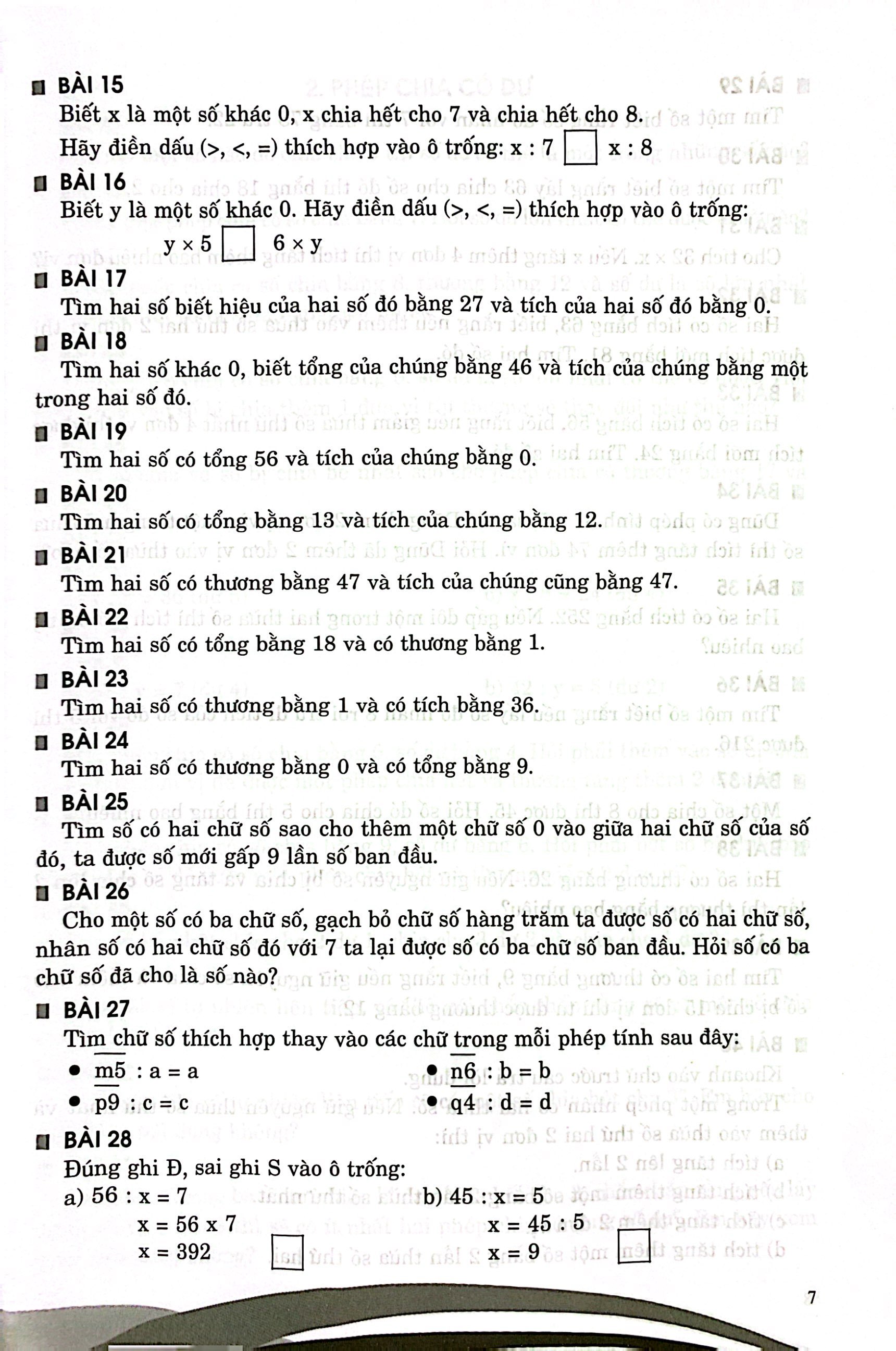 bồi dưỡng và học tốt toán 3 (biên soạn theo chương trình giáo dục phổ thông mới)