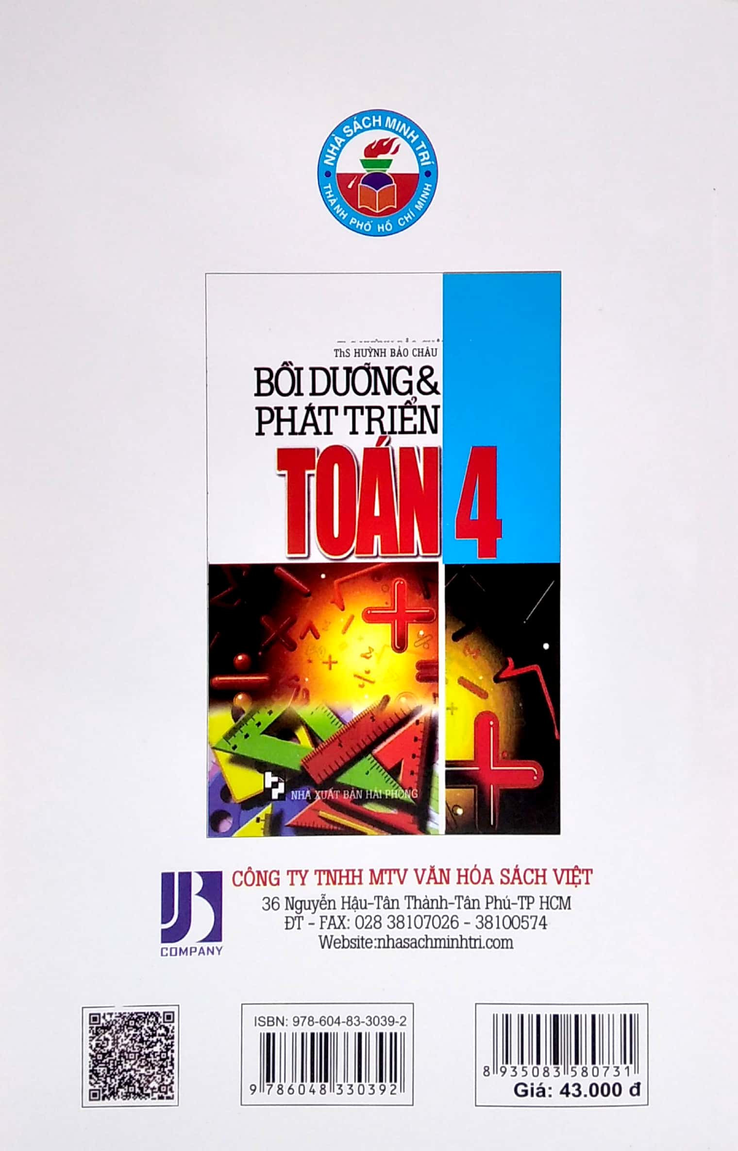 bồi dưỡng và phát triển toán 4