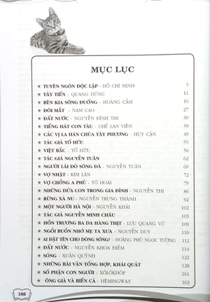 bồi dưỡng văn năng khiếu 12