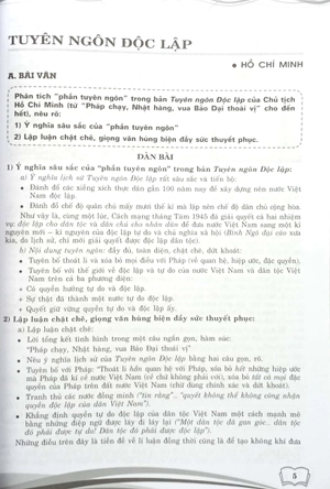 bồi dưỡng văn năng khiếu 12