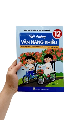 bồi dưỡng văn năng khiếu 12