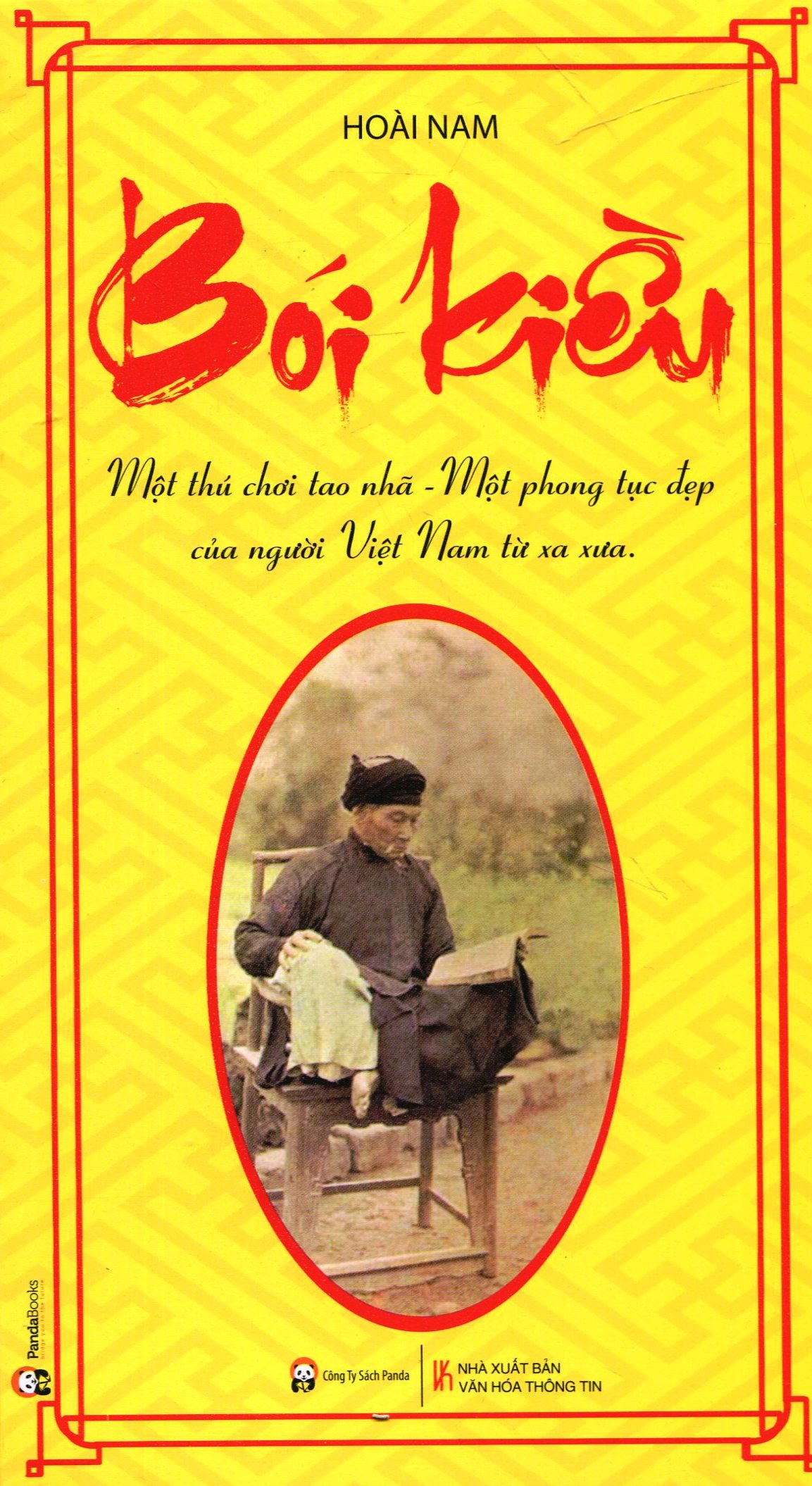 bói kiều (tái bản 2018)