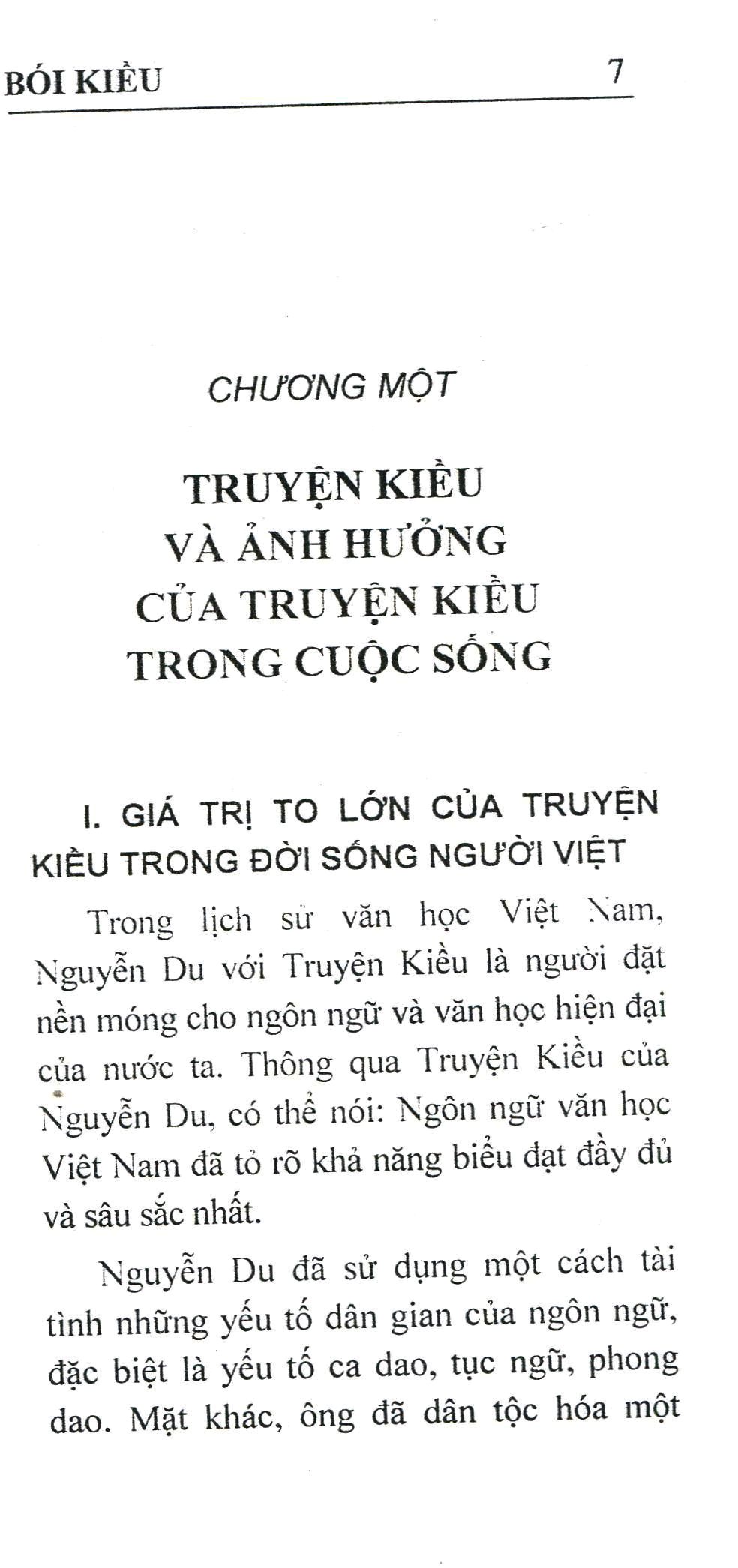 bói kiều (tái bản 2018)