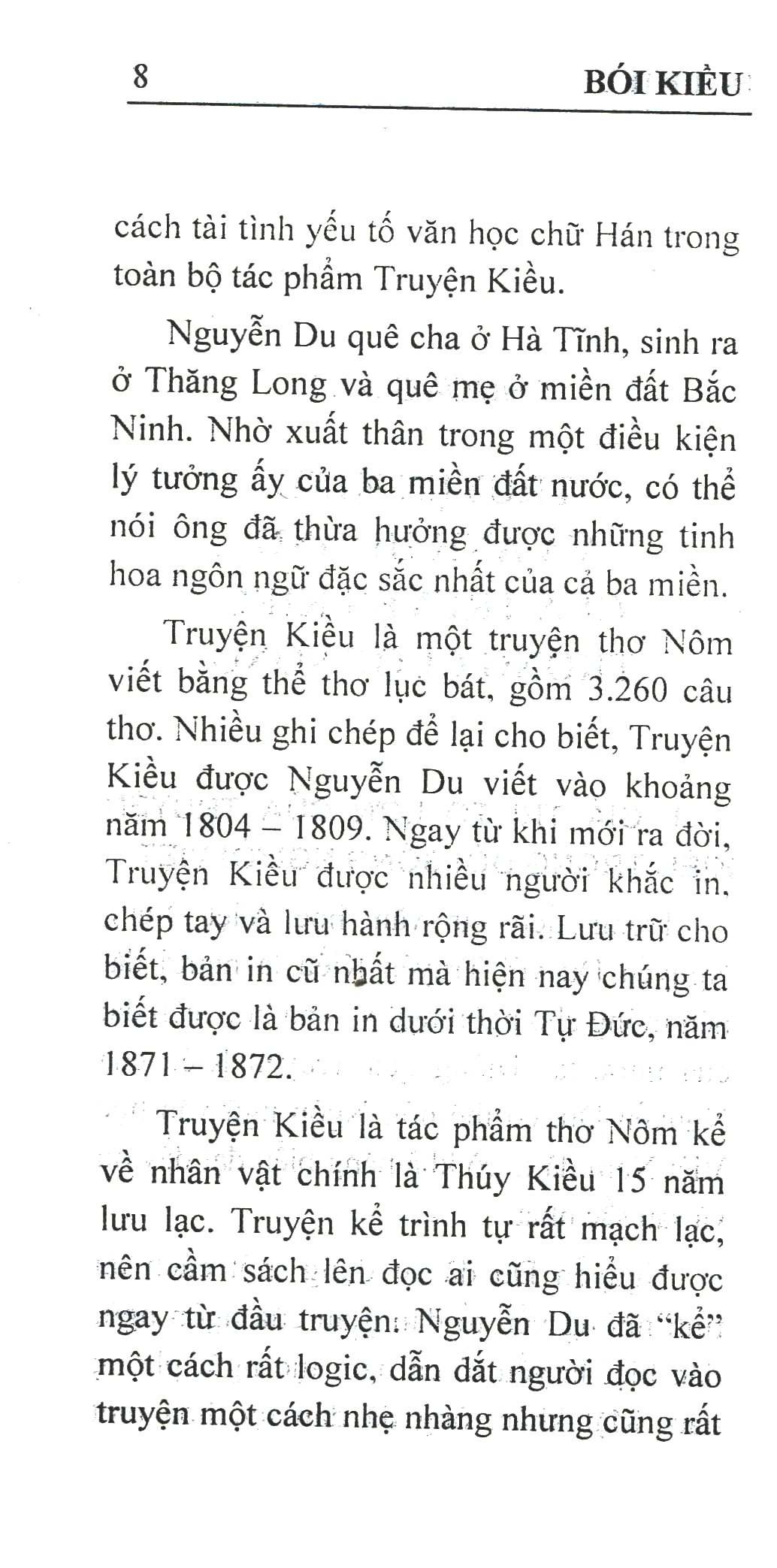 bói kiều (tái bản 2018)