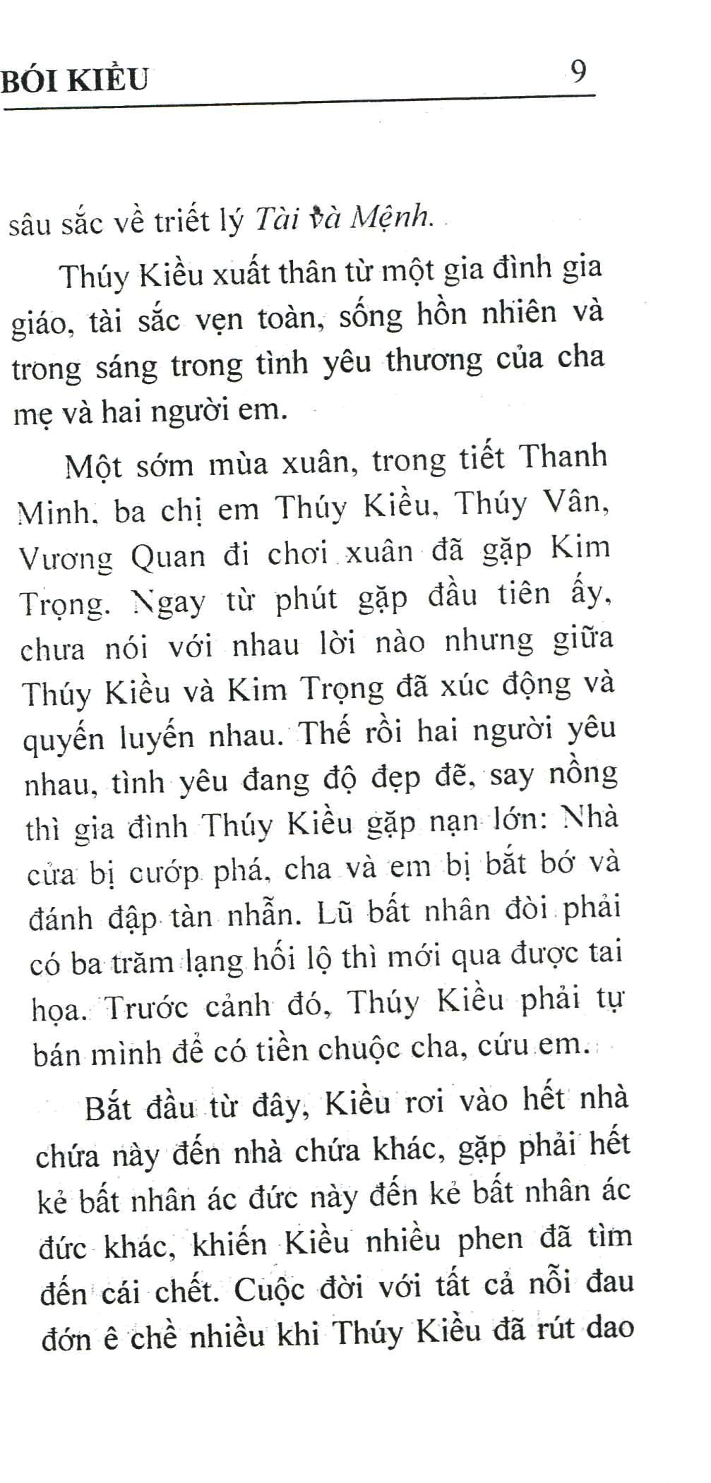 bói kiều (tái bản 2018)