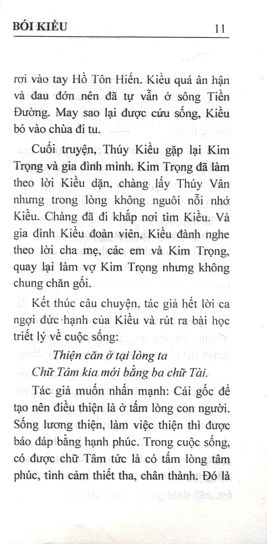 bói kiều (tái bản 2018)