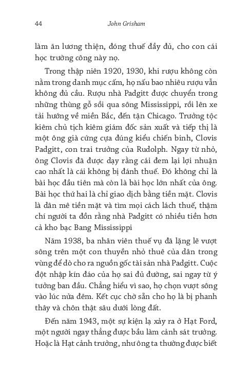 bồi thẩm cuối cùng