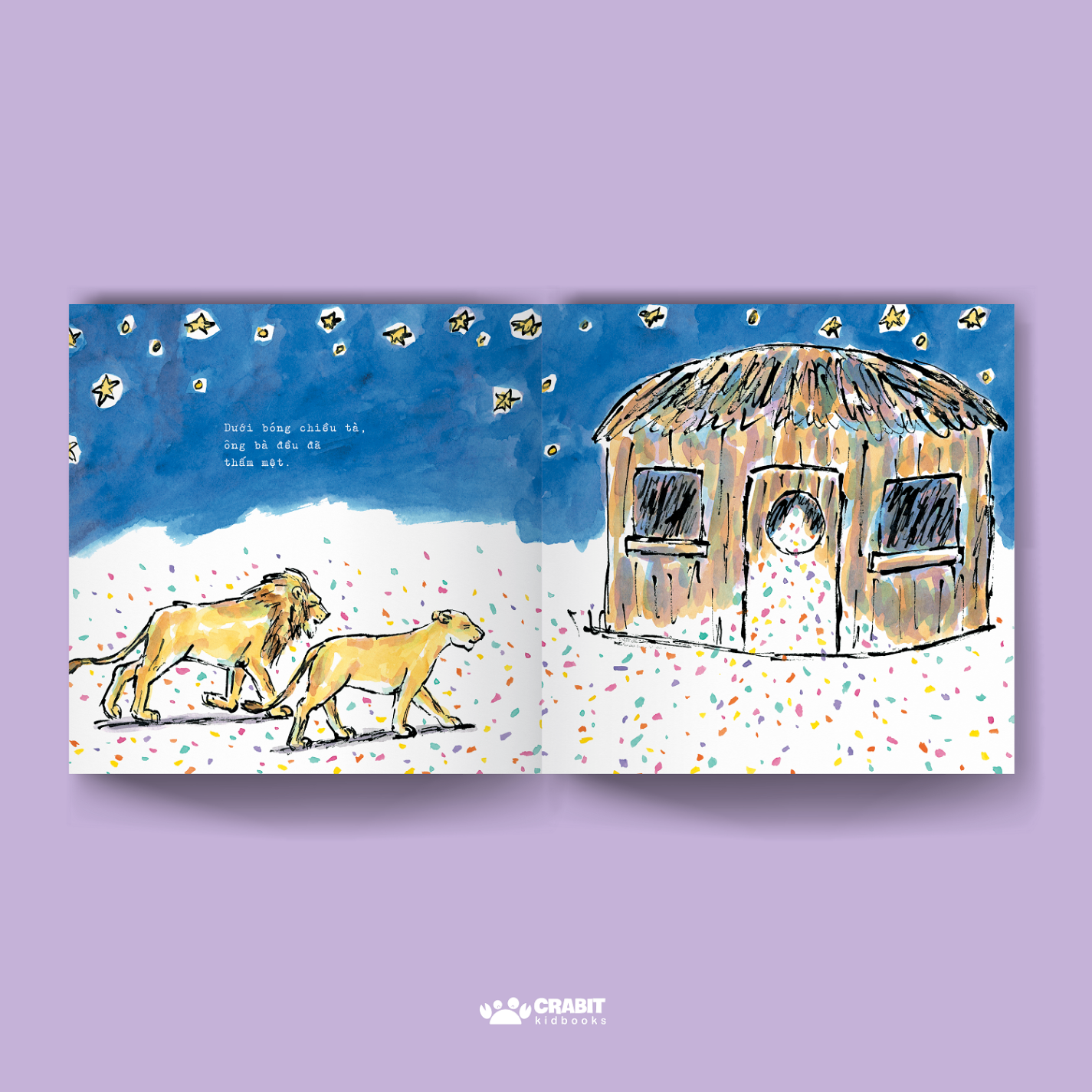 bởi tình yêu nảy nở ra … hy vọng - bìa cứng