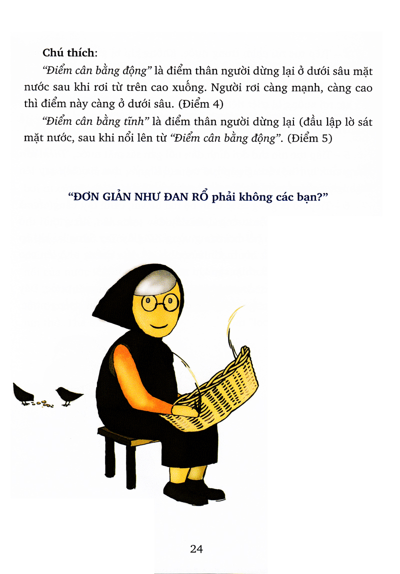 bơi tự cứu - dịch cân kinh