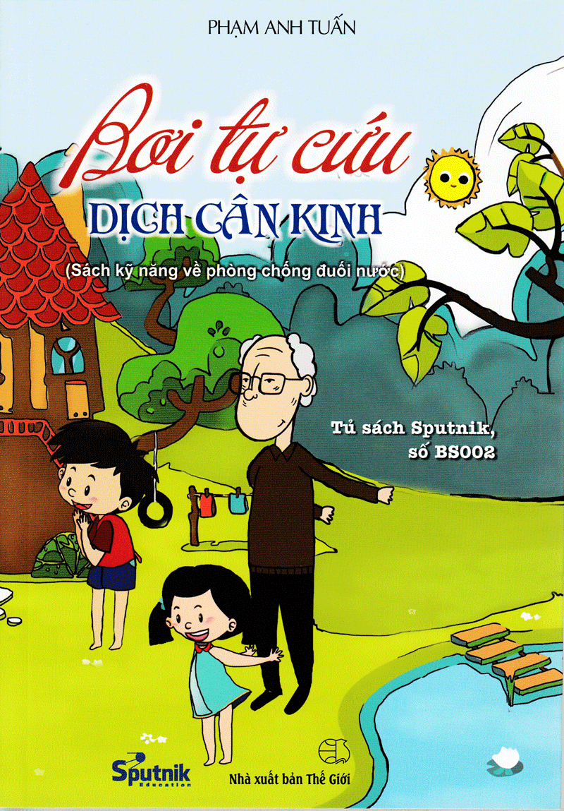 bơi tự cứu - dịch cân kinh