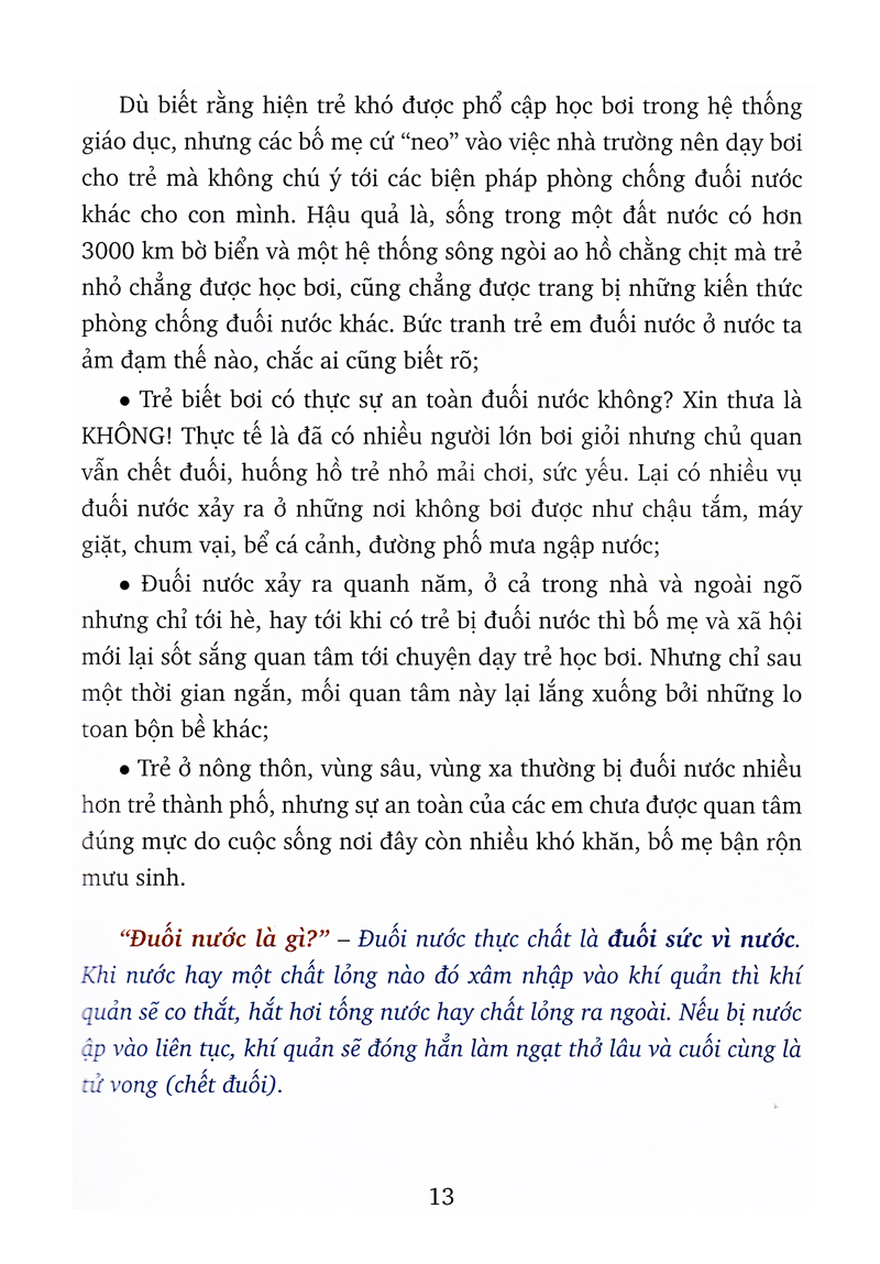 bơi tự cứu - dịch cân kinh