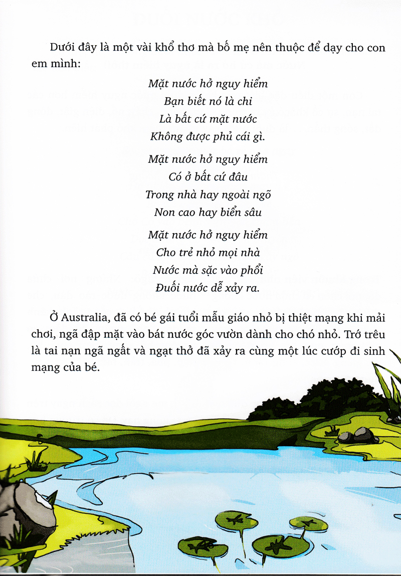 bơi tự cứu - dịch cân kinh