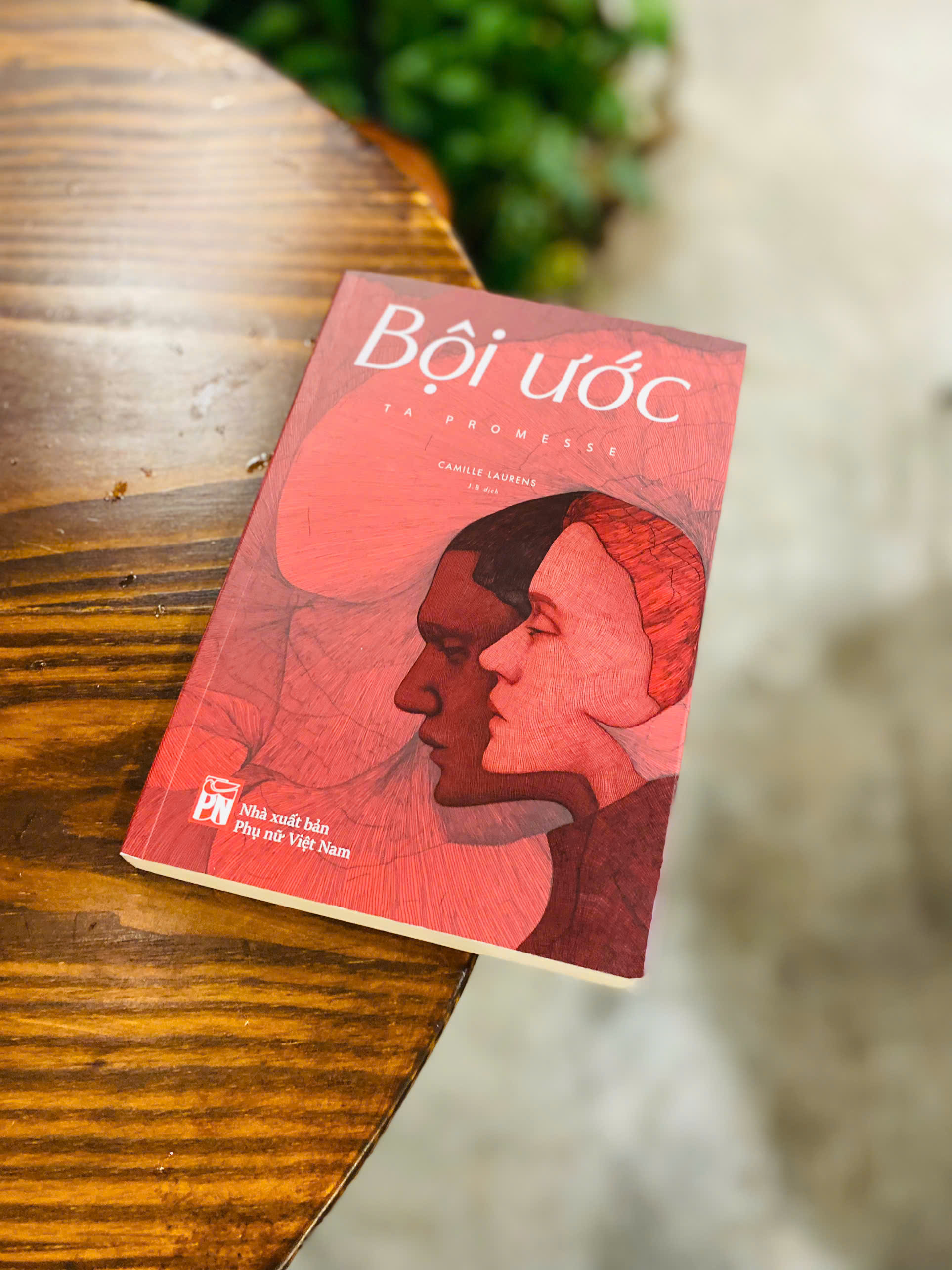 Boi Uoc - Ta Promesse