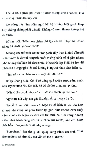 bởi vì có cậu
