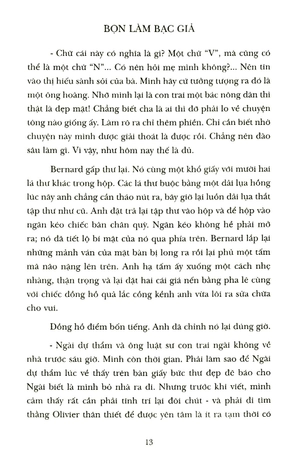 bọn làm bạc giả (bìa mềm)