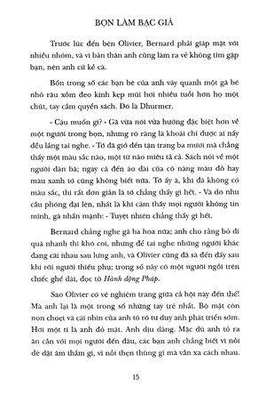bọn làm bạc giả (bìa mềm)