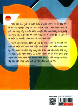 bọn làm bạc giả (bìa mềm)