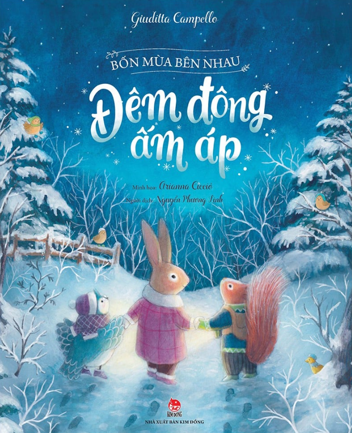 bốn mùa bên nhau - đêm đông ấm áp