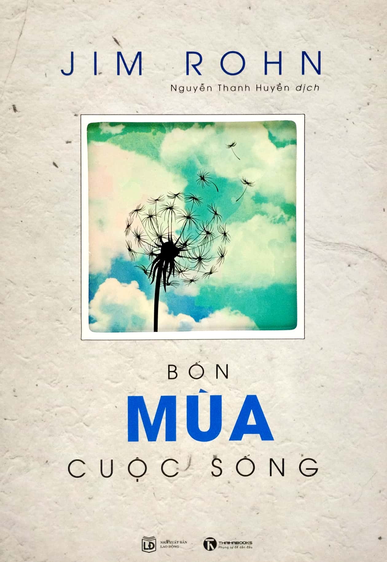 bốn mùa cuộc sống - châm ngôn ngày mới (tái bản 2021)