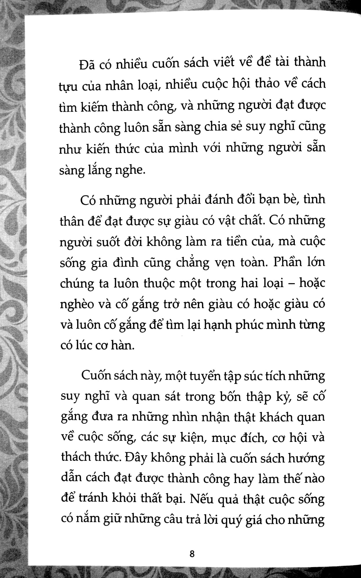 Bon Mua Cuoc Song - Cham Ngon Ngay Moi (Tai Ban 2025)