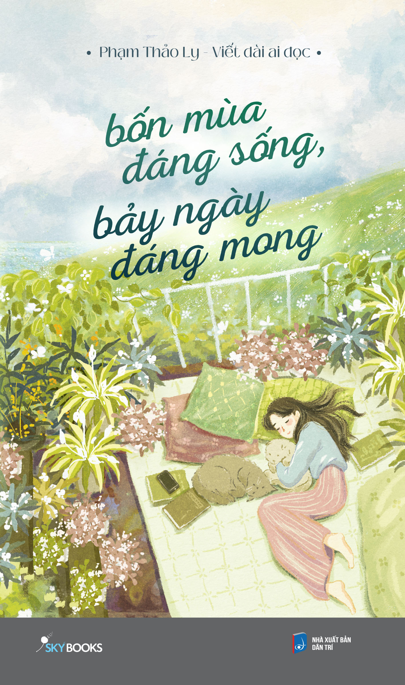 bốn mùa đáng sống, bảy ngày đáng mong