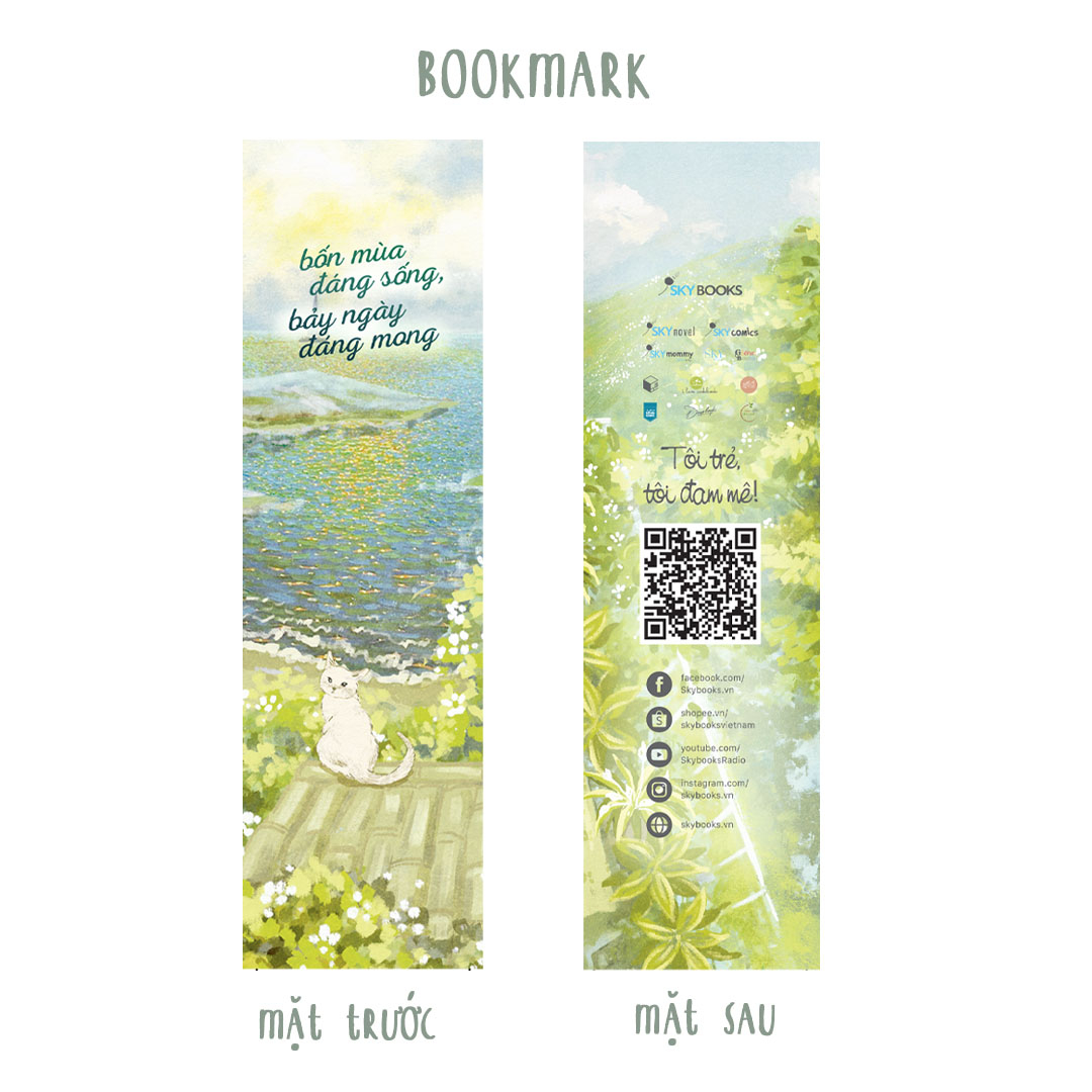 bốn mùa đáng sống, bảy ngày đáng mong