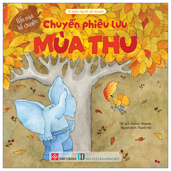 Bon Mua Ke Chuyen - Chuyen Kham Pha Mua He