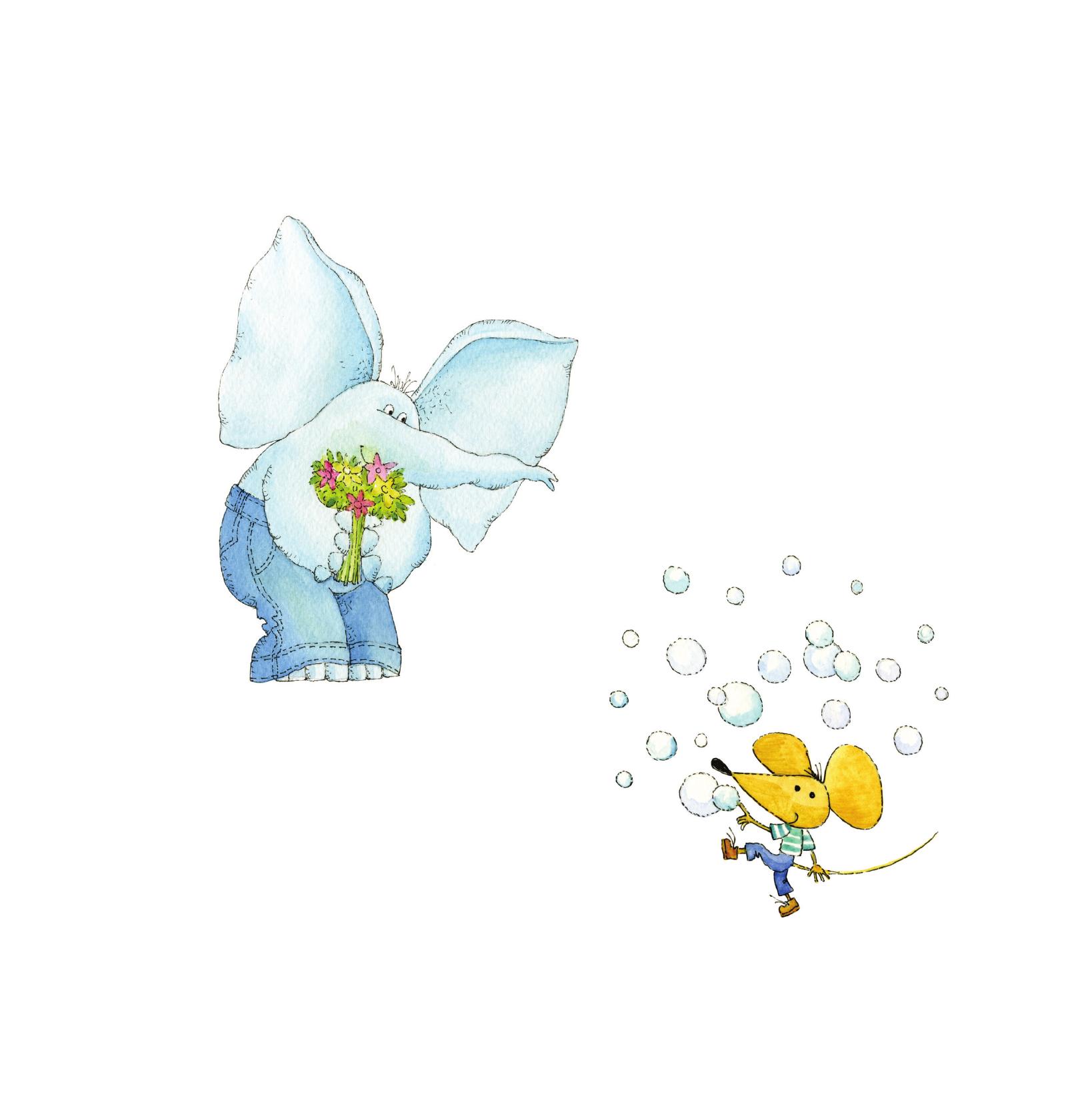 Bon Mua Ke Chuyen - Chuyen Kham Pha Mua He