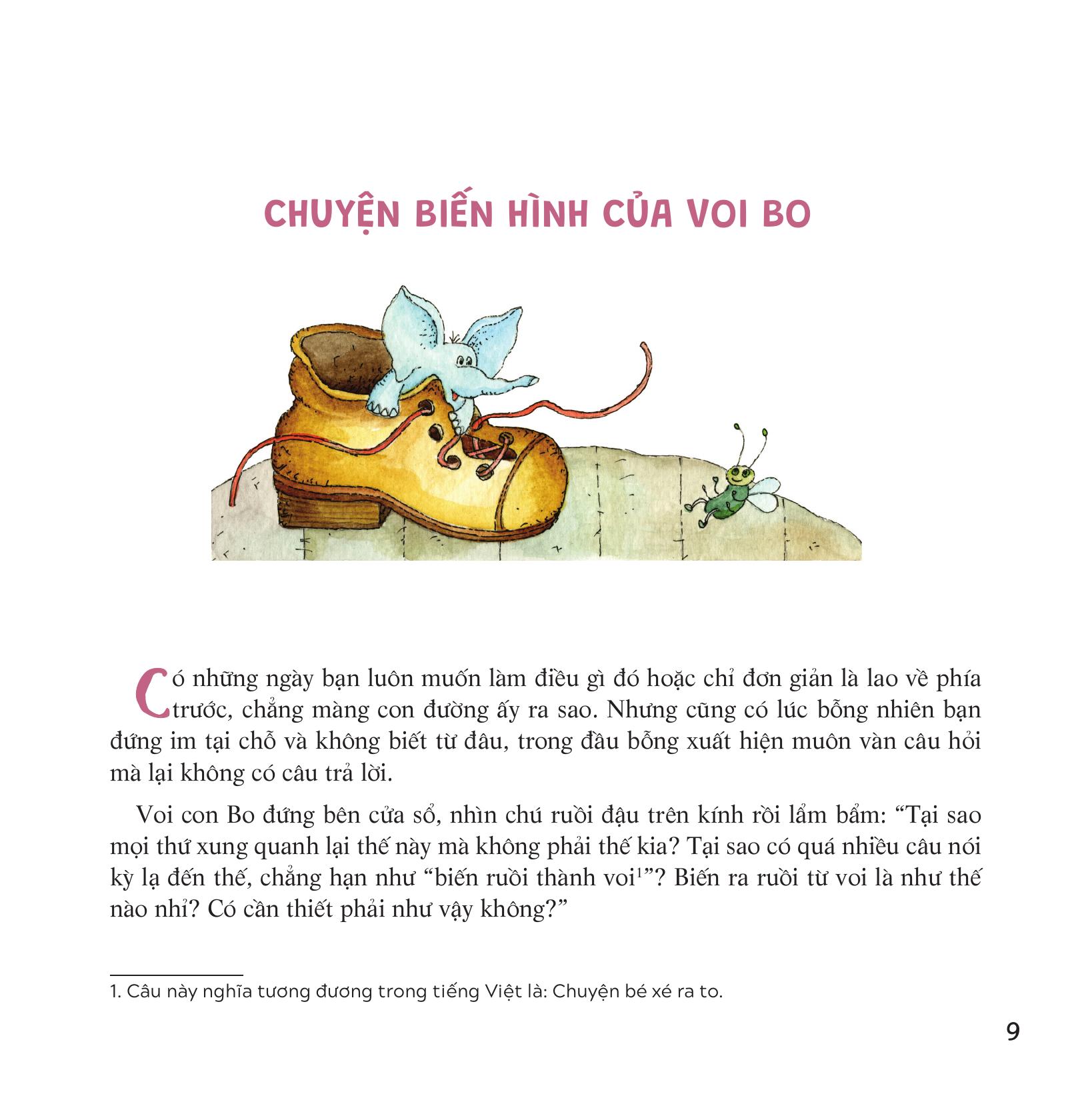 Bon Mua Ke Chuyen - Chuyen Kham Pha Mua He