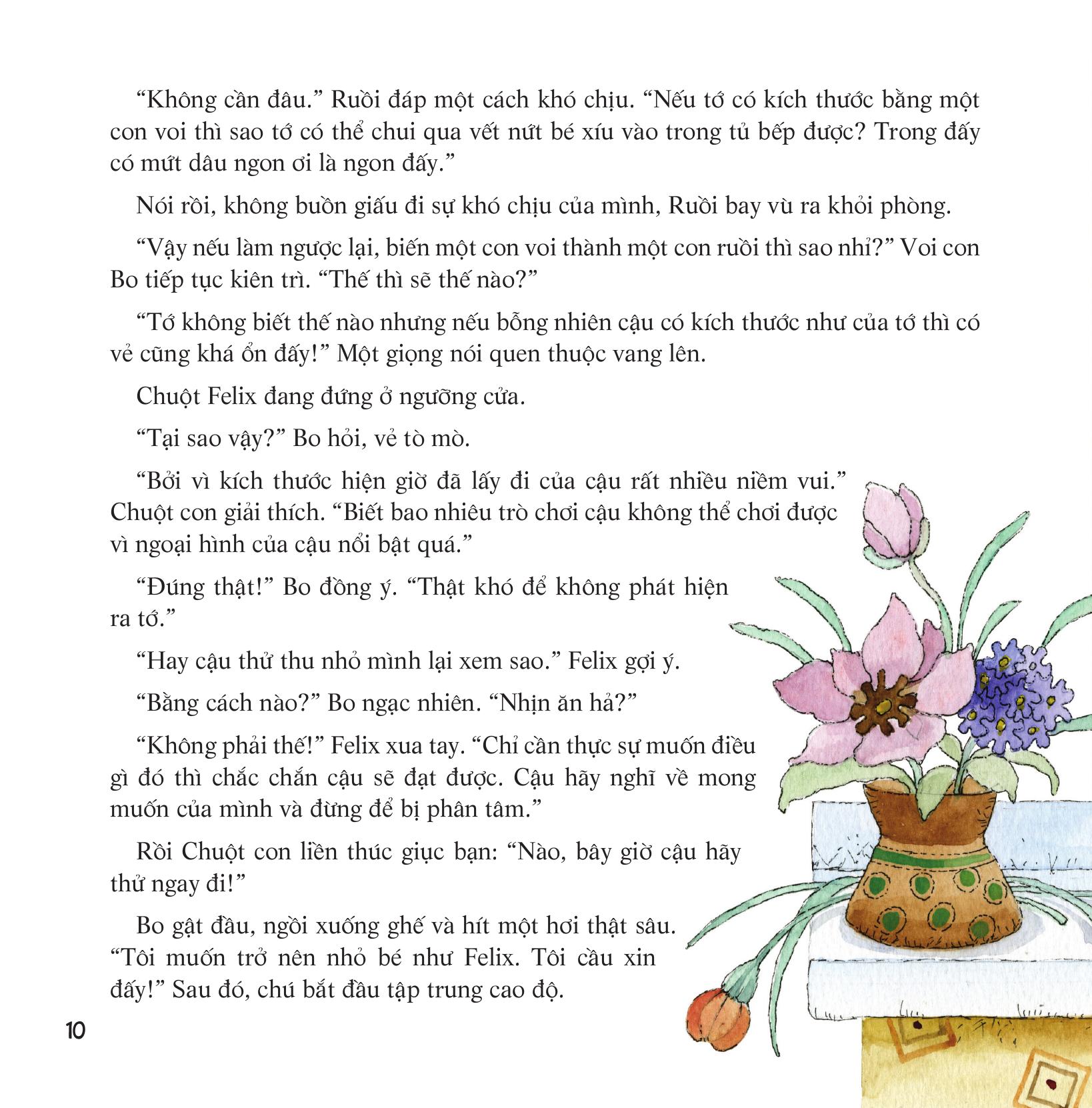 Bon Mua Ke Chuyen - Chuyen Kham Pha Mua He