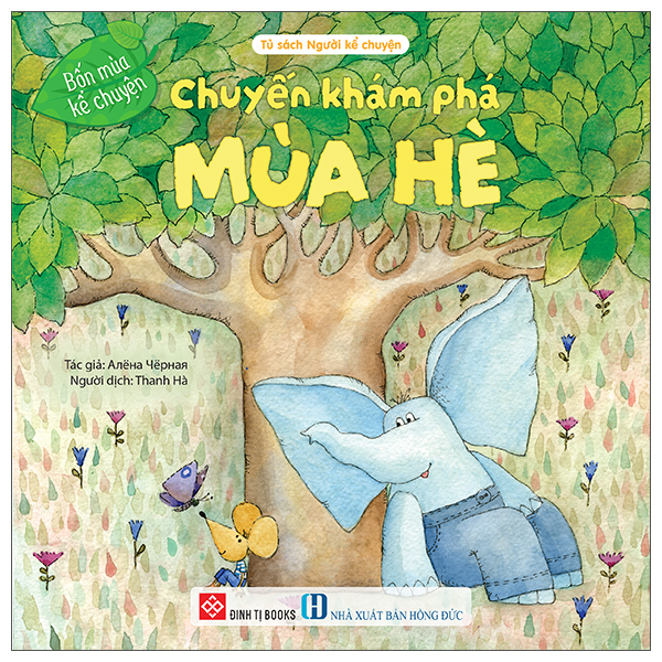 Bon Mua Ke Chuyen - Chuyen Phieu Luu Mua Thu