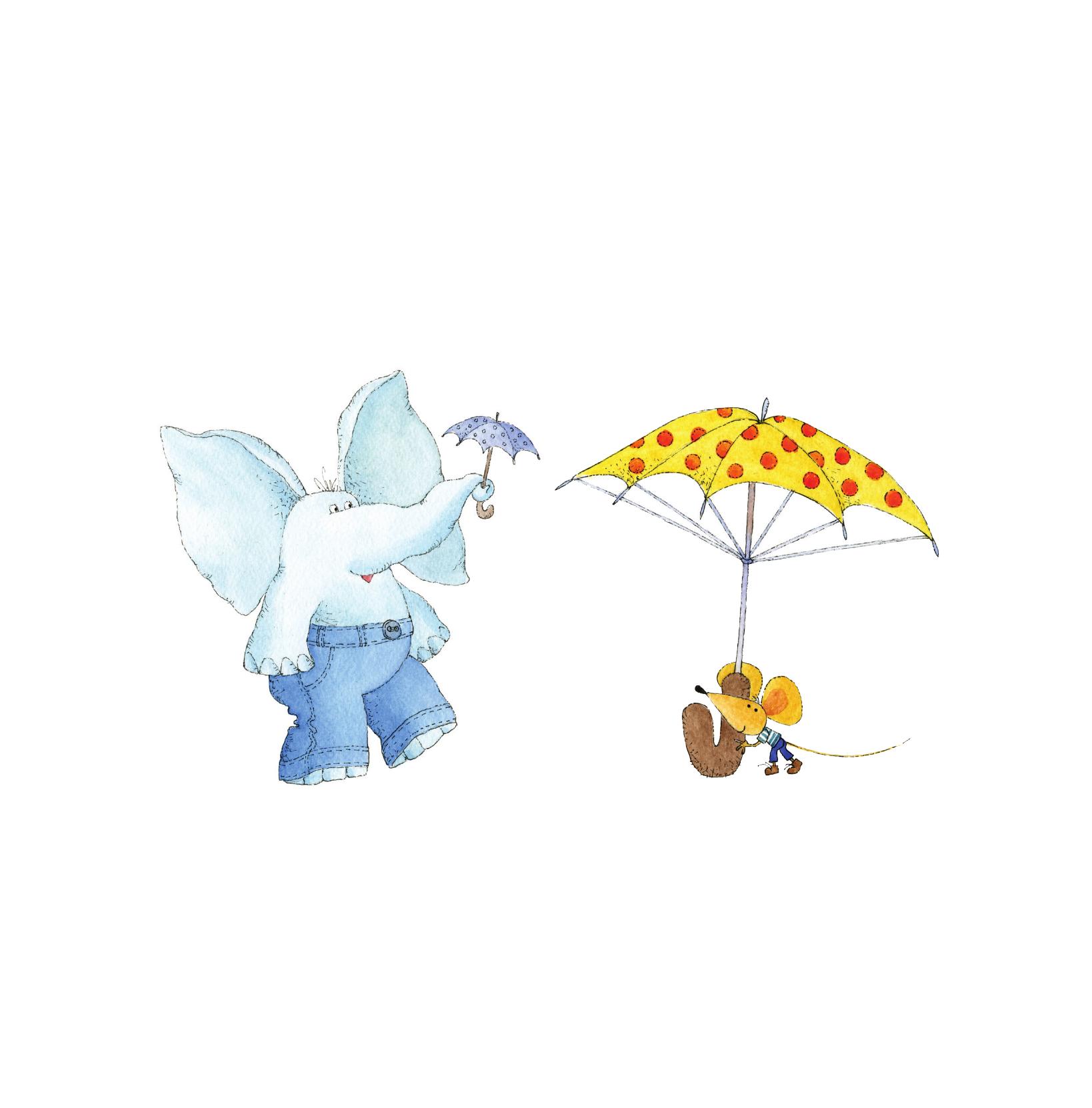 Bon Mua Ke Chuyen - Chuyen Phieu Luu Mua Thu