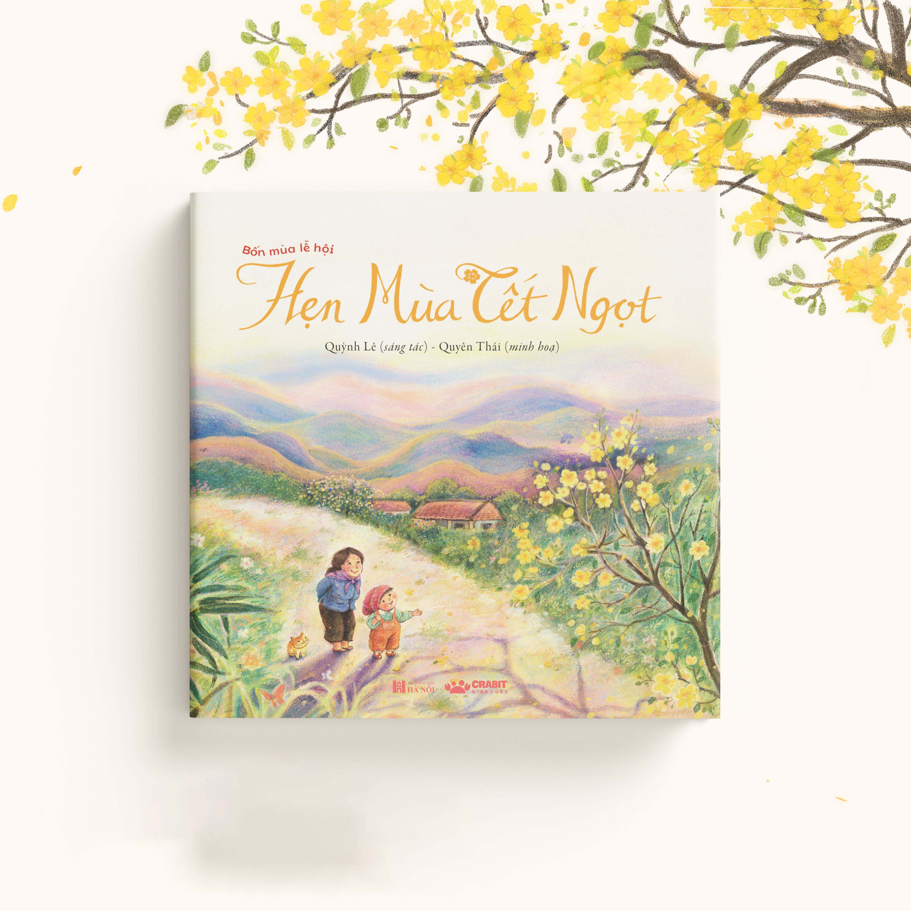 Bốn Mùa Lễ Hội - Hẹn Mùa Tết Ngọt