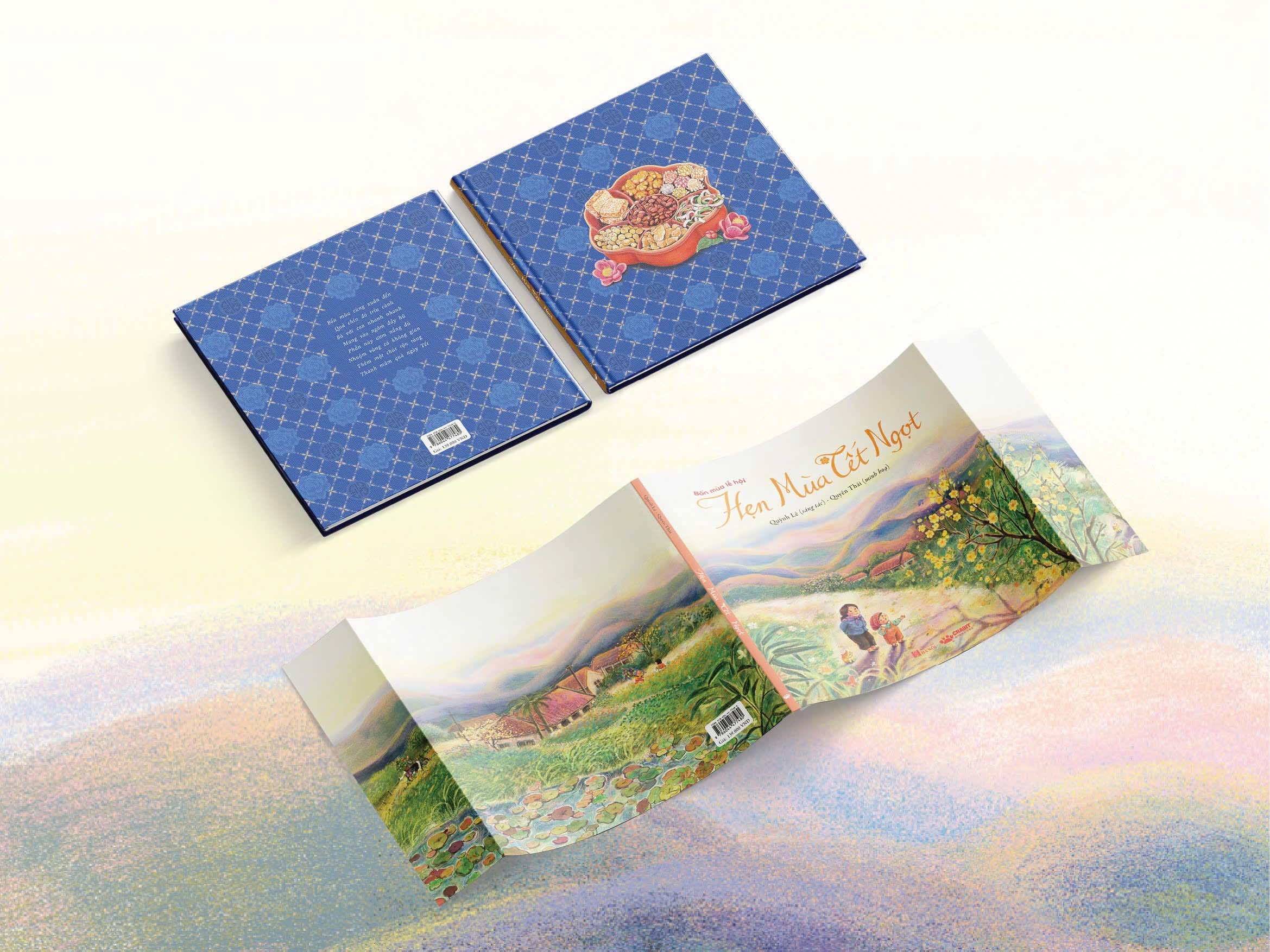 Bốn Mùa Lễ Hội - Hẹn Mùa Tết Ngọt