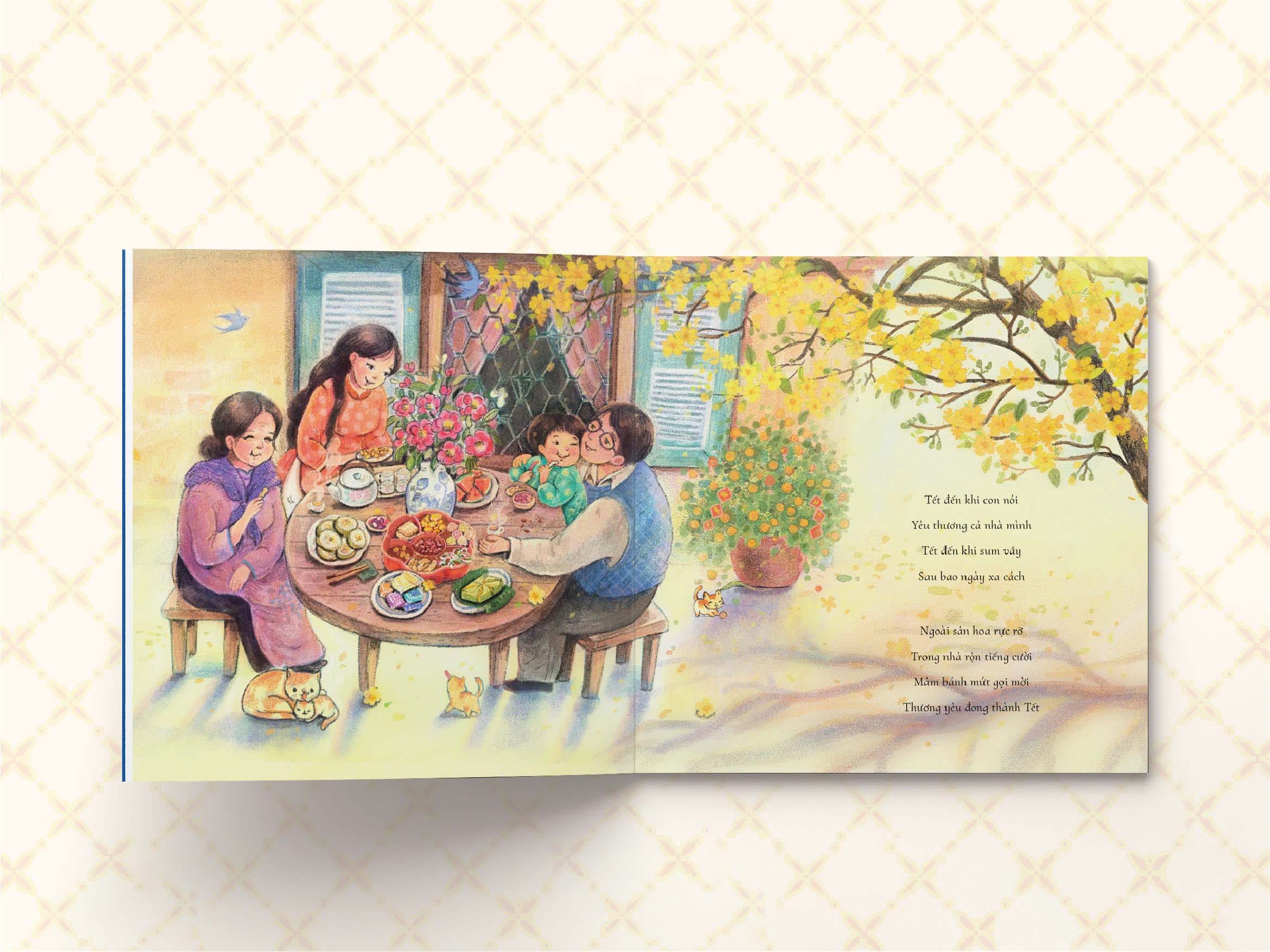 Bốn Mùa Lễ Hội - Hẹn Mùa Tết Ngọt