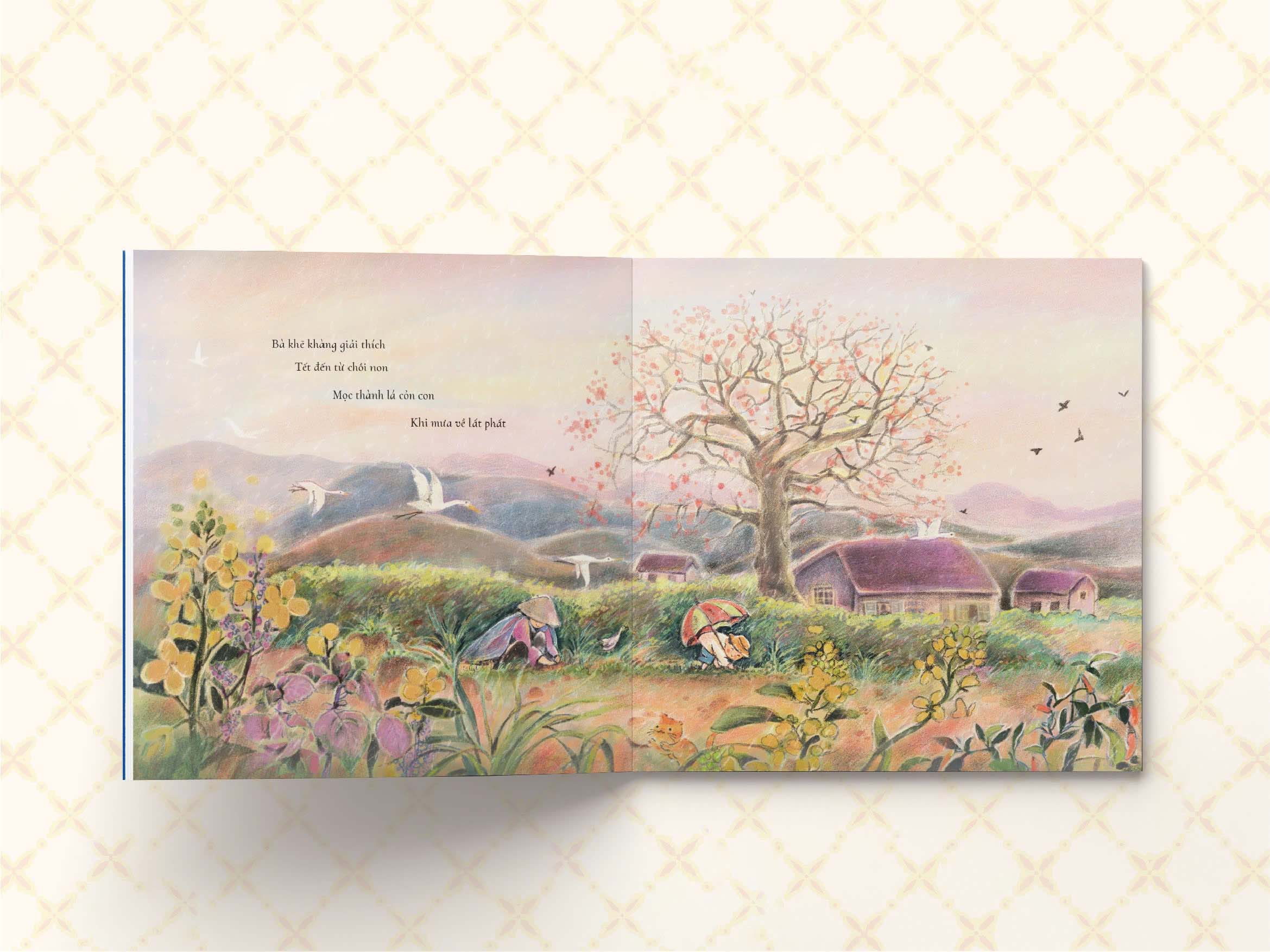 Bốn Mùa Lễ Hội - Hẹn Mùa Tết Ngọt