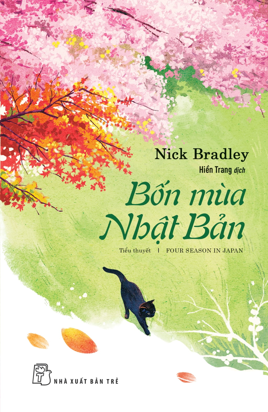 Bon Mua Nhat Ban - Four Seasons In Japan