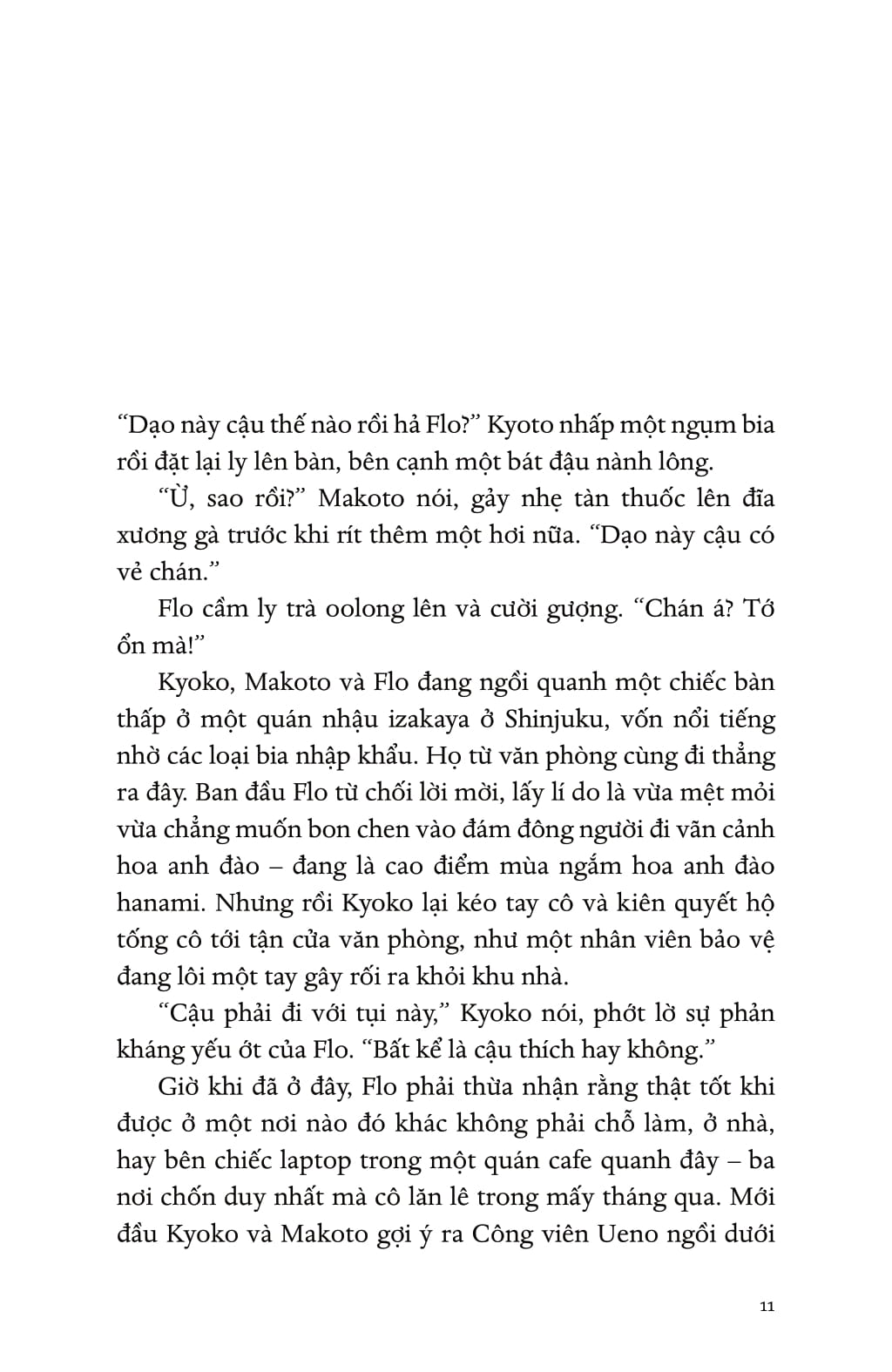 Bon Mua Nhat Ban - Four Seasons In Japan