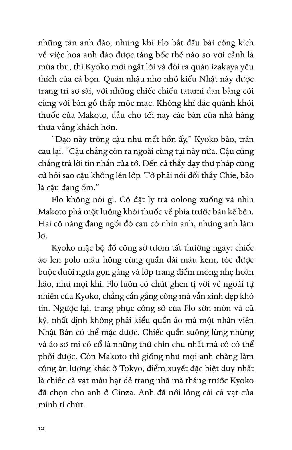 Bon Mua Nhat Ban - Four Seasons In Japan