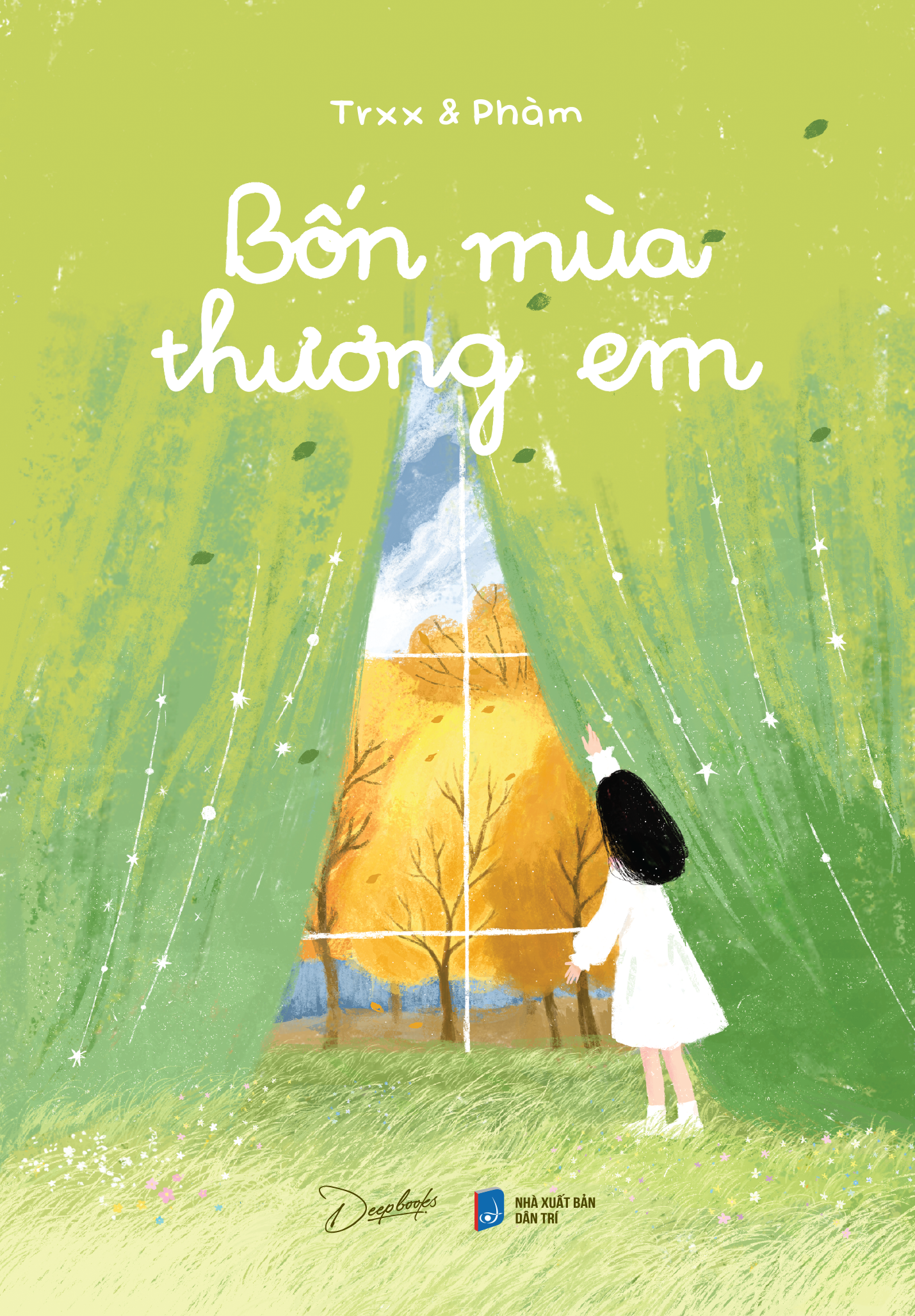 bốn mùa thương em