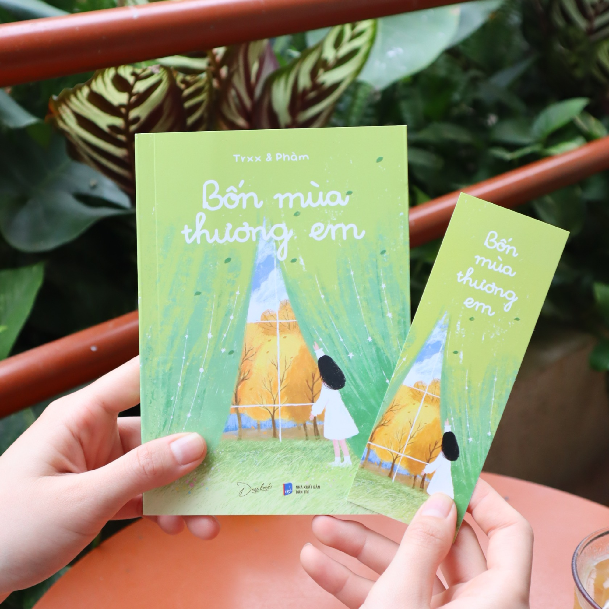 bốn mùa thương em