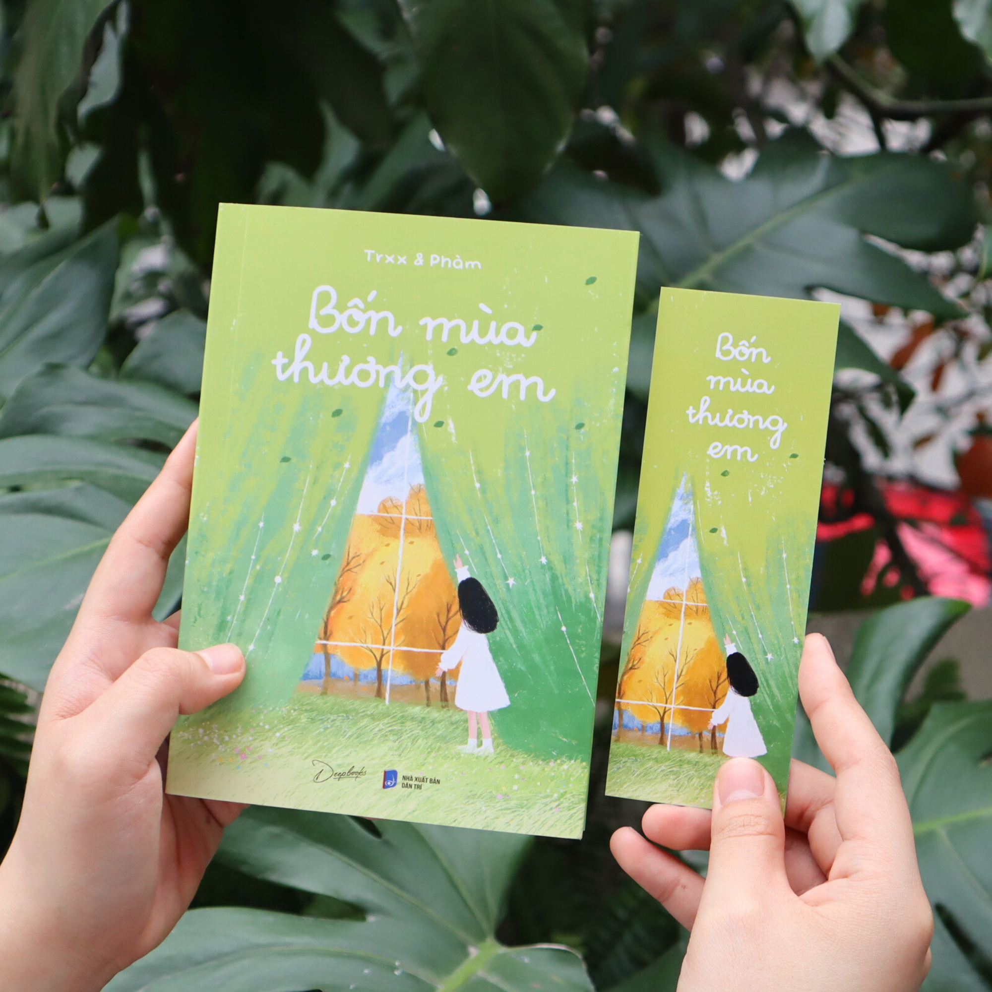 bốn mùa thương em