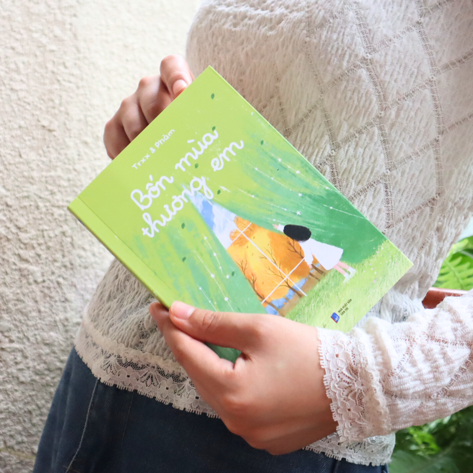 bốn mùa thương em